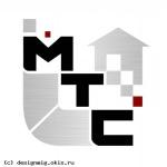 Логотип компании "Материально-техническое-снабжение"